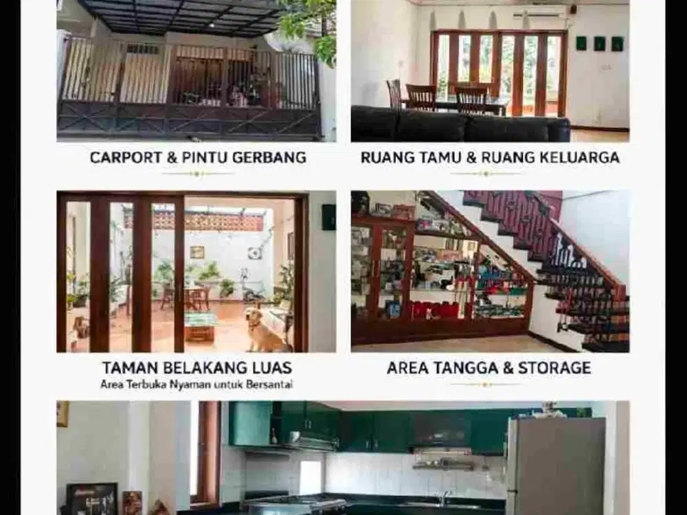 Jual Rumah 2 lantai 2 are jln Tukad Musi Renon Denpasar