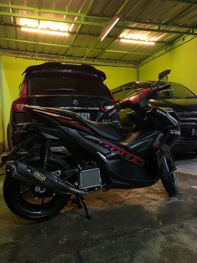 Motor minim pemakaiaan masih perawatan enakkk