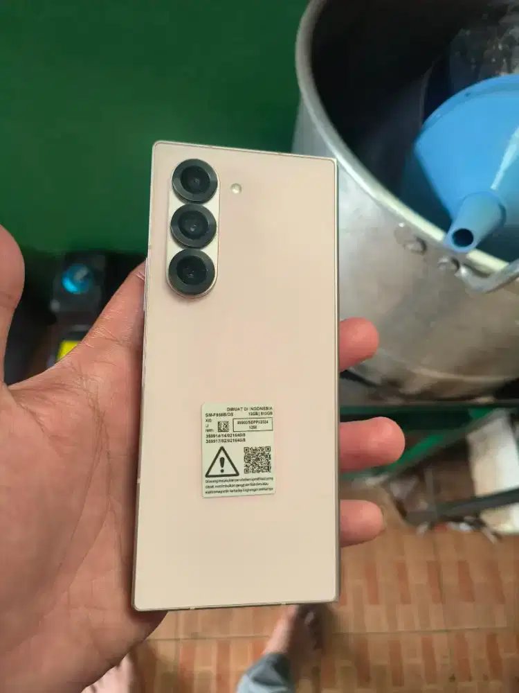 Samsung z fold 6