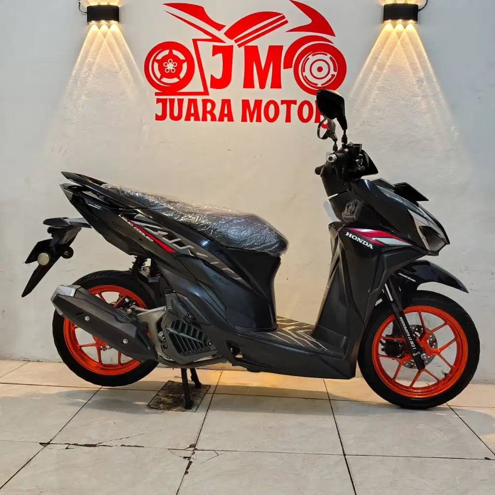 VARIO 125 CBS 2022 KONDISI ISTIMEWA UNIT SIAP PAKAI JARAK JAUH NI PR