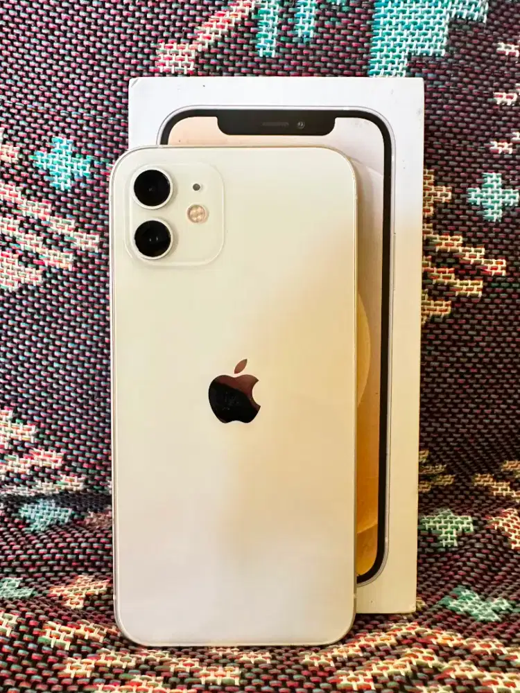 Iphone 12 64gb beacukai bisa tukar tambah