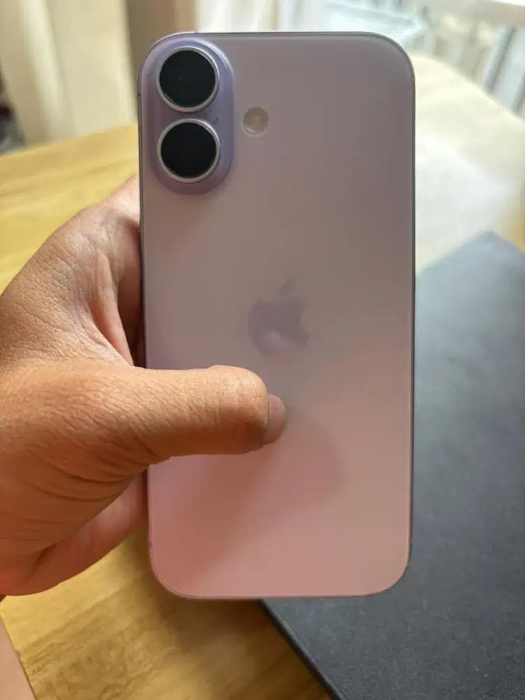 Iphone 17 256GB Purple Lavender