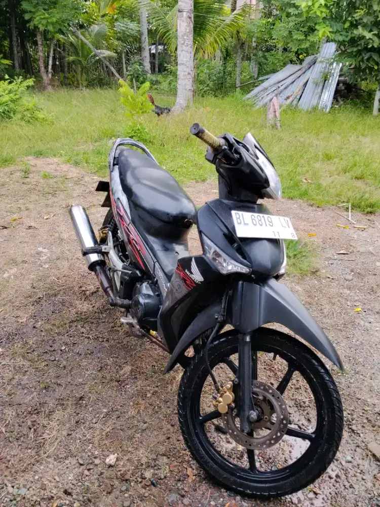Jual santai Supra x 125