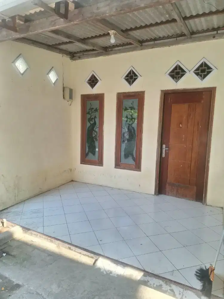 Rumah kontrakan