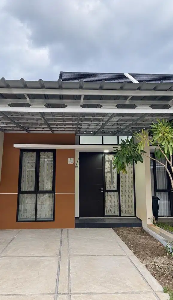 Disewakan Rumah 2 Kamar Di Cluster Nyaman