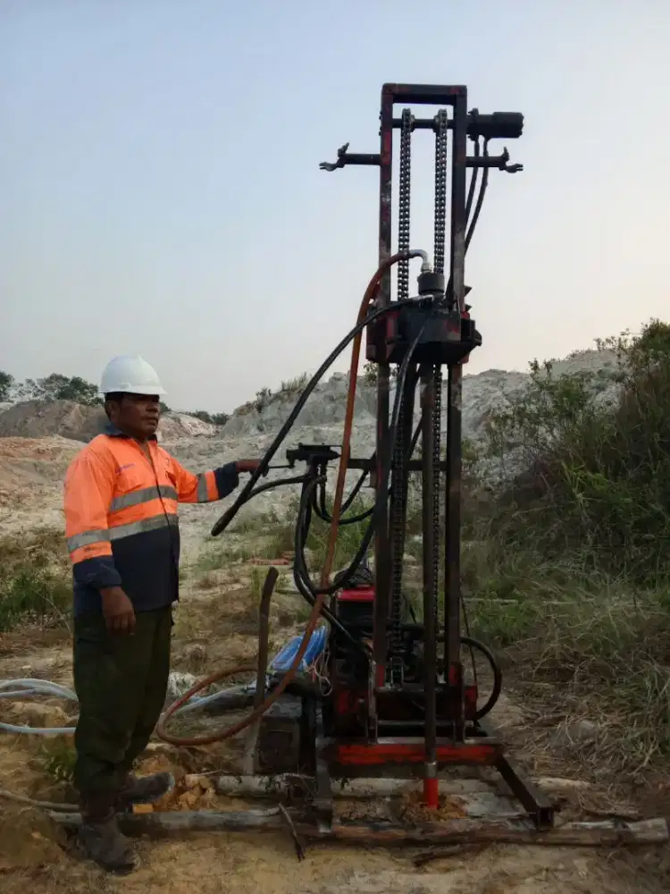 Jacro 100 lengkap