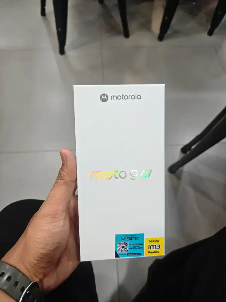 Motorola G67 promo kredit syarat cukup KTP tanpa DP bunga 0