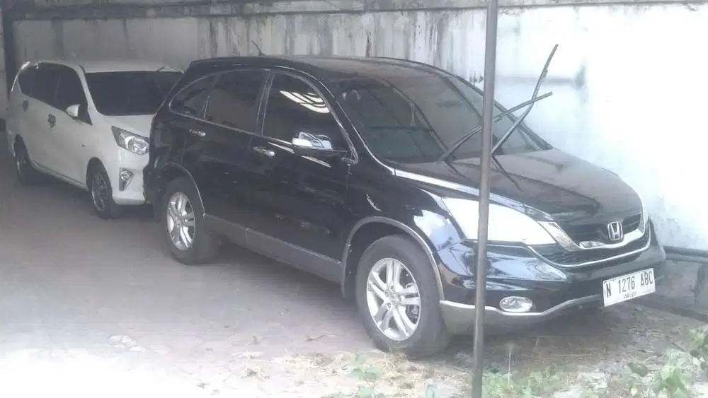 Honda CR-V 2012 Bensin