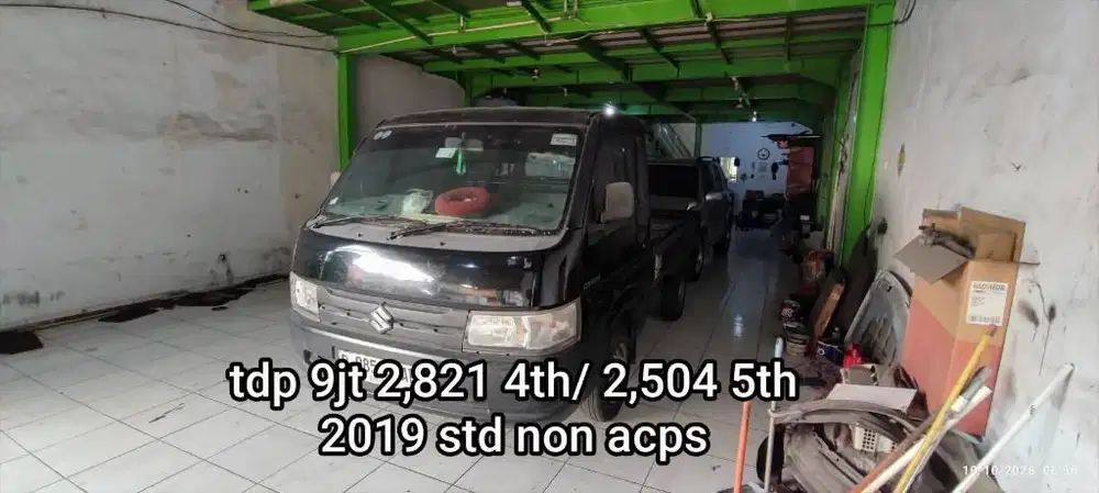 Carry 2019 std non acps