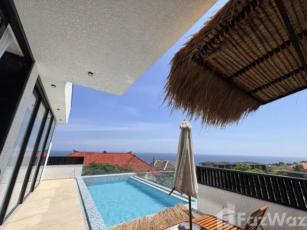 4 Bedroom Villa for sale in Pandawa, Bali