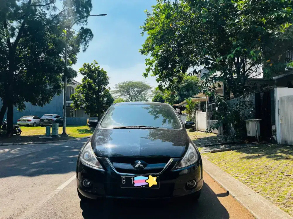 Mitsubishi Grandis GT Mivec AT Paling Tinggi Sangat Terawat Like New