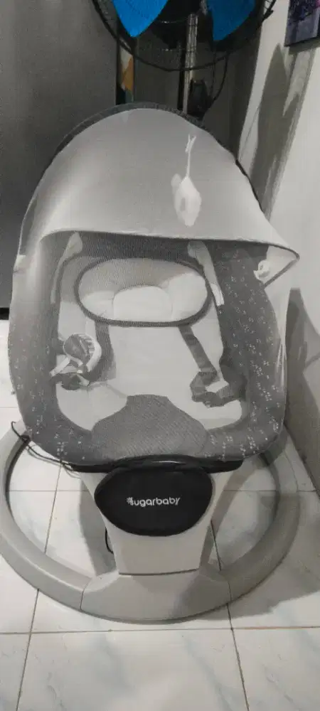 Sugar Baby bouncher / ayunan eletrik bayi