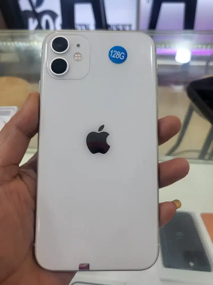 IPHONE 11 128GB ALL OPERATOR BH 100% LIKE NEW NO MINUS