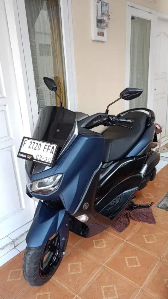 Nmax new kunci 2