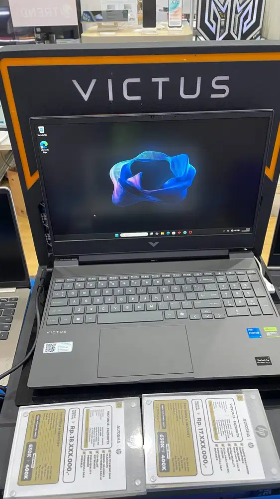 PROMO Termurah HP Victus 15-FA2900TX Intel Core i5-14450HX 24GB