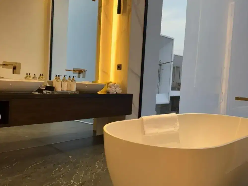1 Bedroom Villa for sale at OCEANIQ Residences Nusa Dua