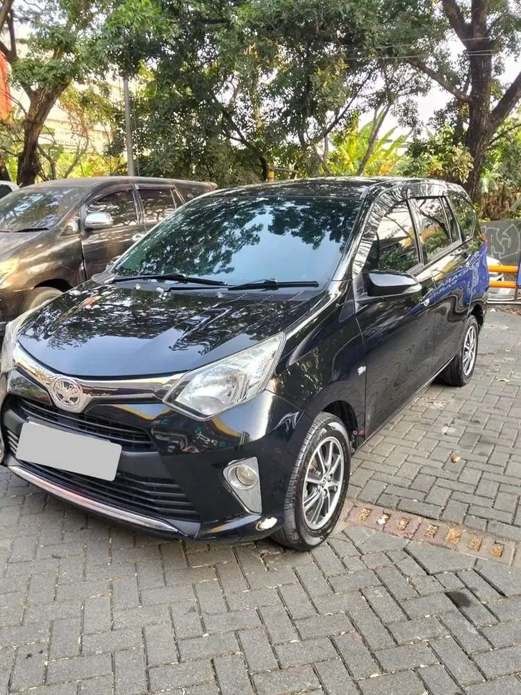 Toyota Calya 2017 Bensin