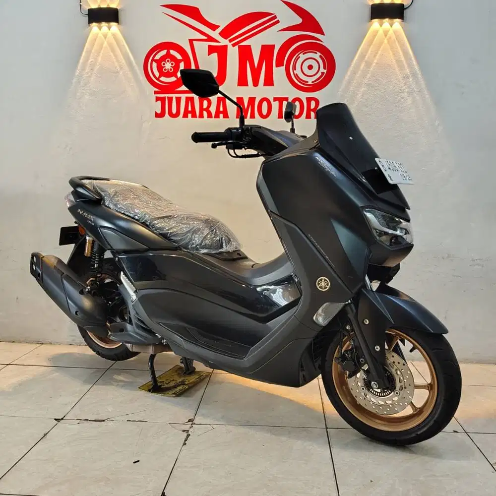 NMAX CONNECTED 2024 SIAP PAKAI JARAK JAUH SECOND RASA BARU