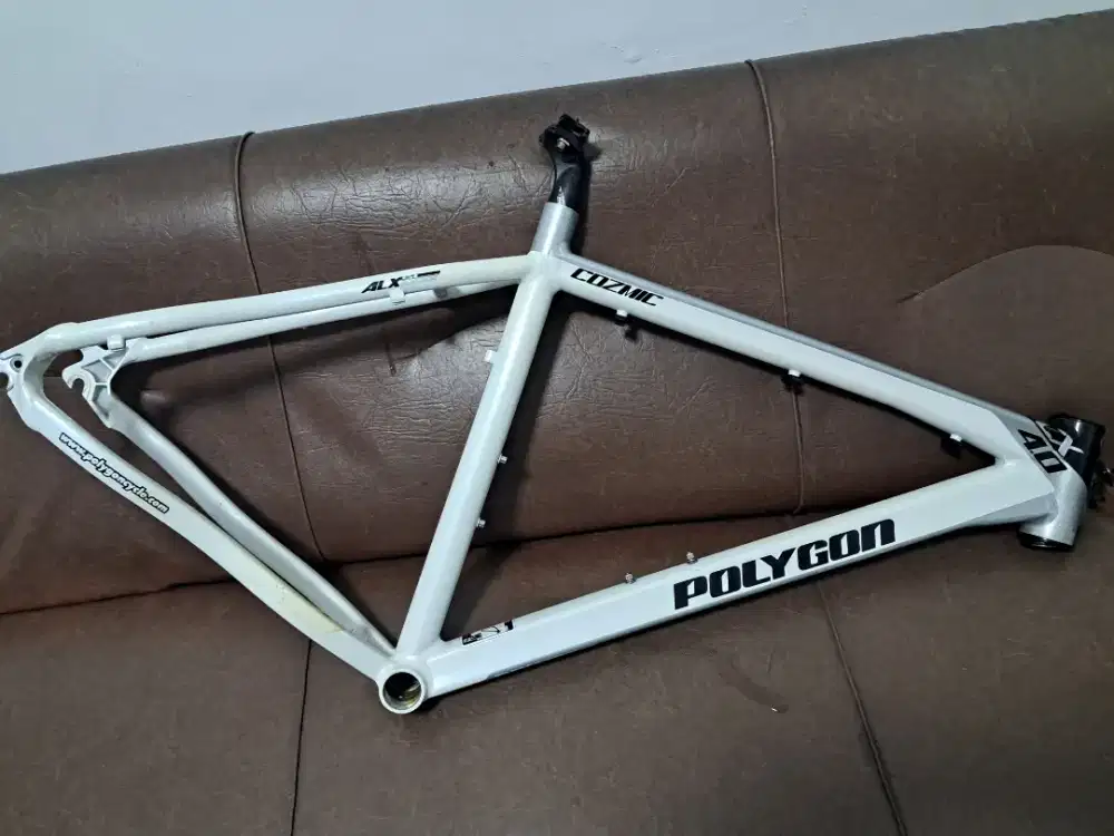 Frame Polygon Cozmic CX 4.0