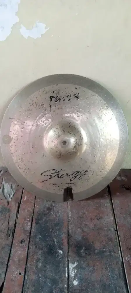 Cymbal Crash 17 Inch Stagg
