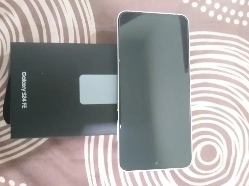 Samsung Galaxy S24 FE 8/256 Resmi SEIN