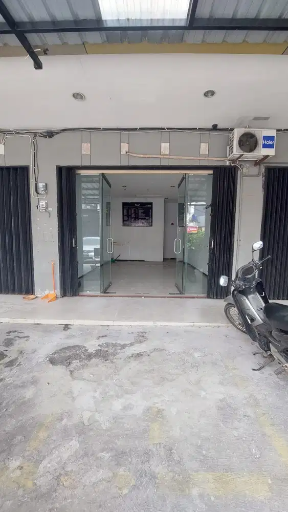 Disewakan Ruko Dekat Undip Tembalang
