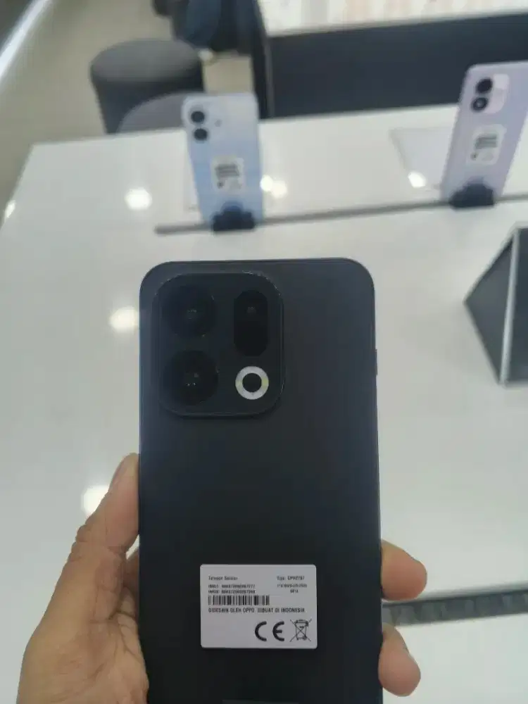promo Oppo find X9 by home kredit