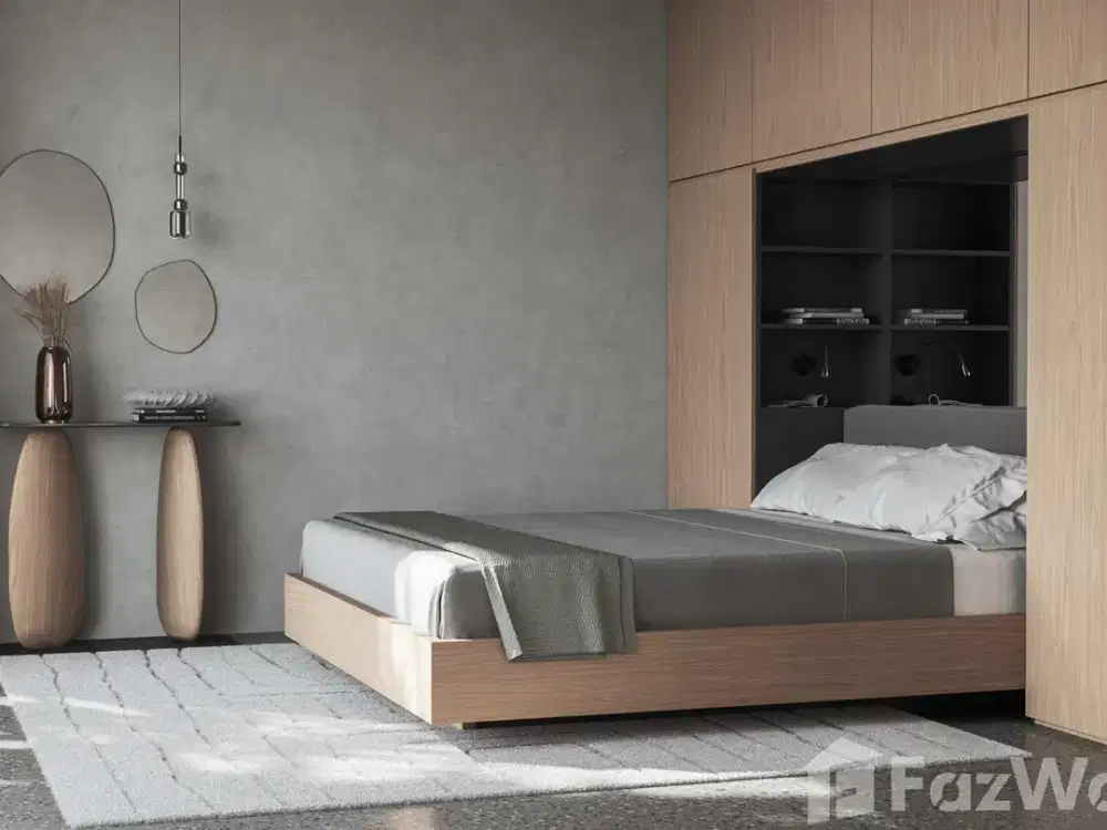 2 Bedroom Apartment for sale at Ecoverse Residences by NPG Indonesia