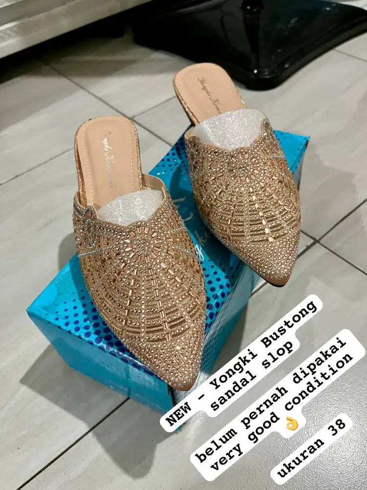sandal tas meja termos