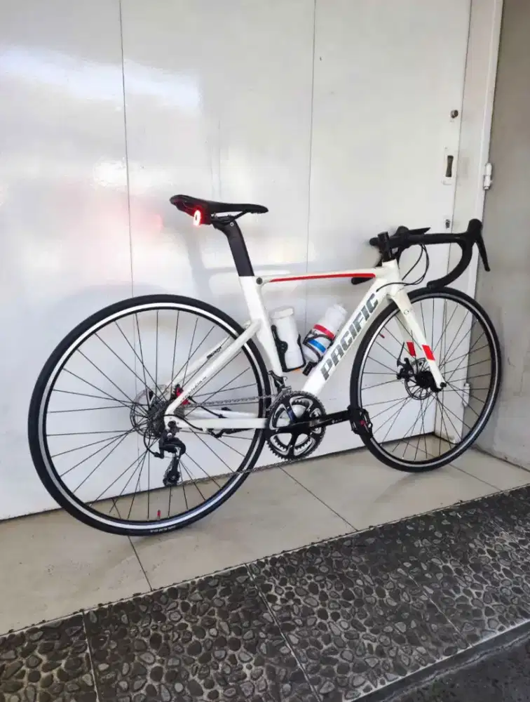 Dijual RB pacific Paradox RS