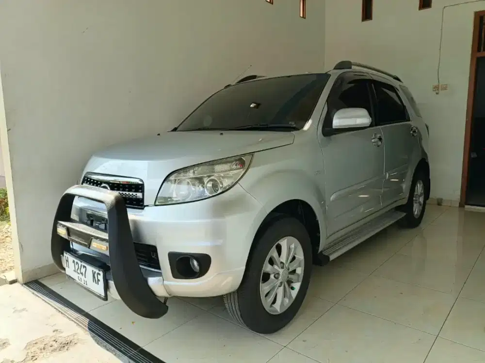 Daihatsu Terios TX MT 2010/ 11
