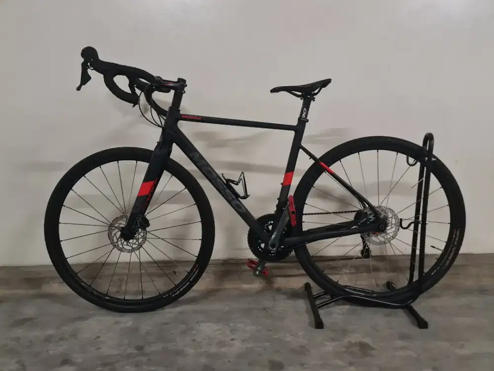 Sepeda Gravel Mosso 730 GVL