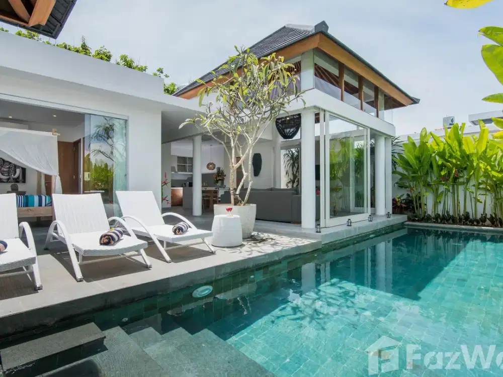 2 Bedroom Villa for sale in Canggu, Bali