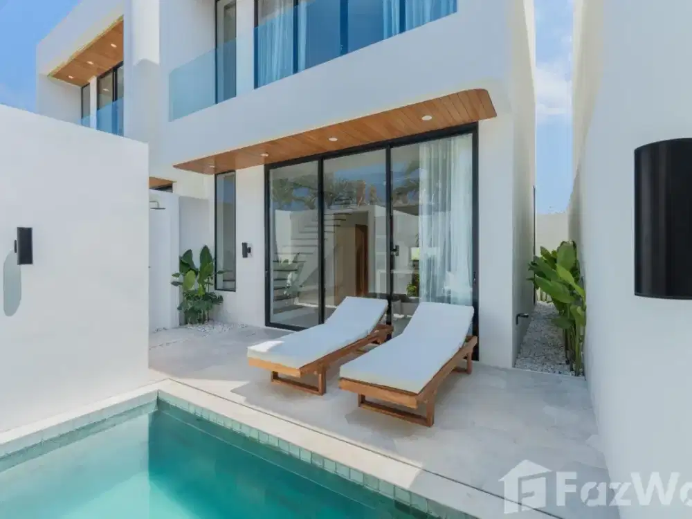 1 Bedroom Villa for sale at Maraluna Villas