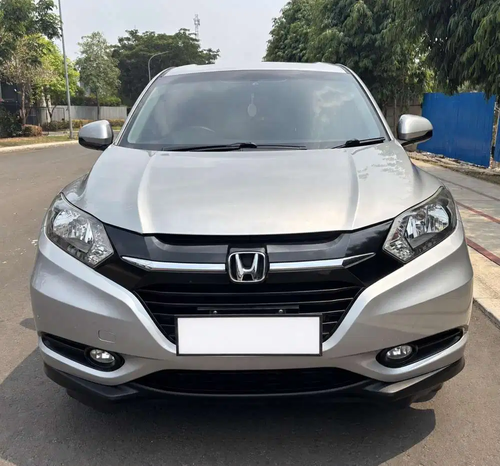 Honda HR-V 2018