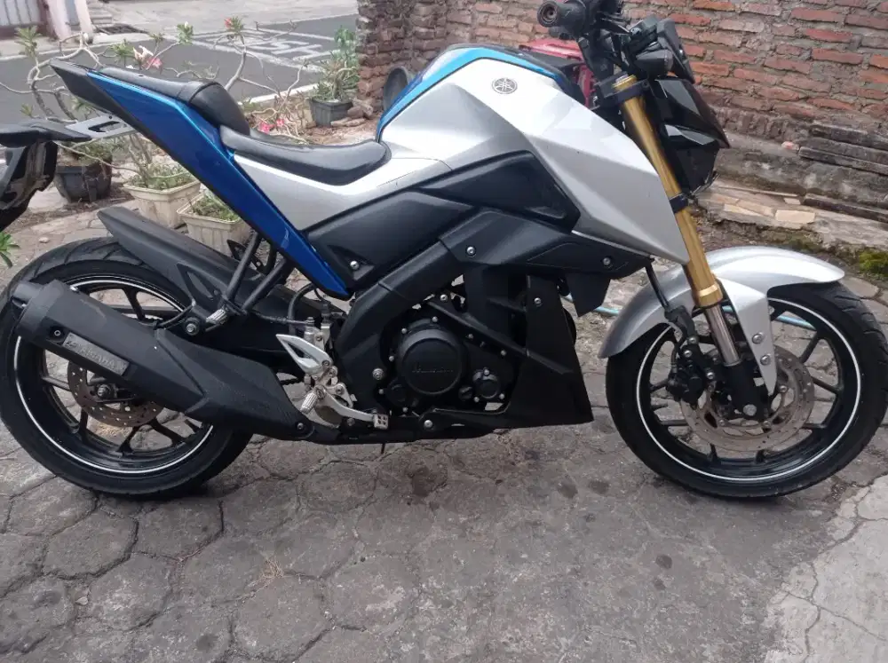 Yamaha xabre 2016 terawat