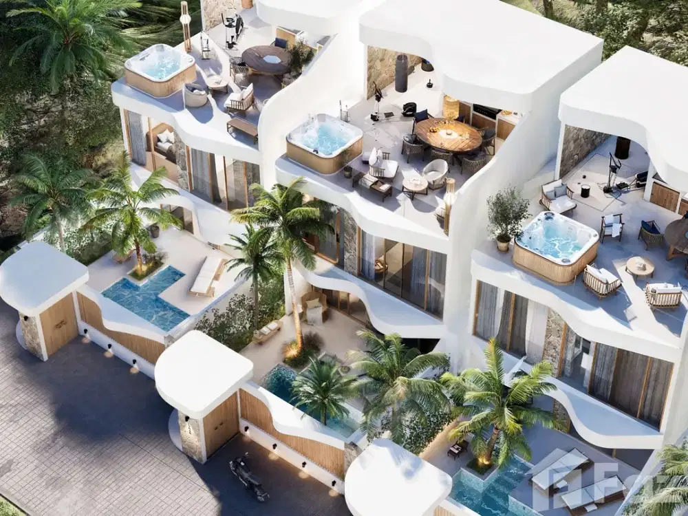 2 Bedroom Villa for sale in Uluwatu, Bali