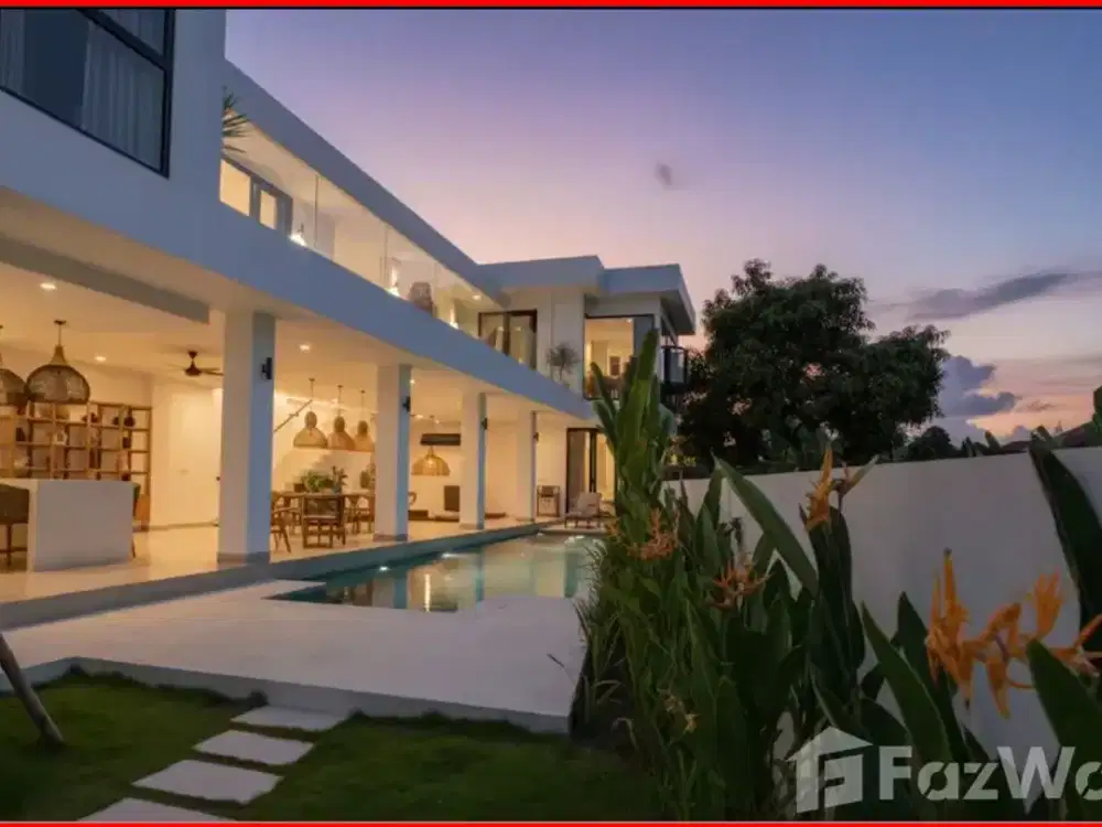 5 Bedroom Villa for sale in Kerobokan, Bali