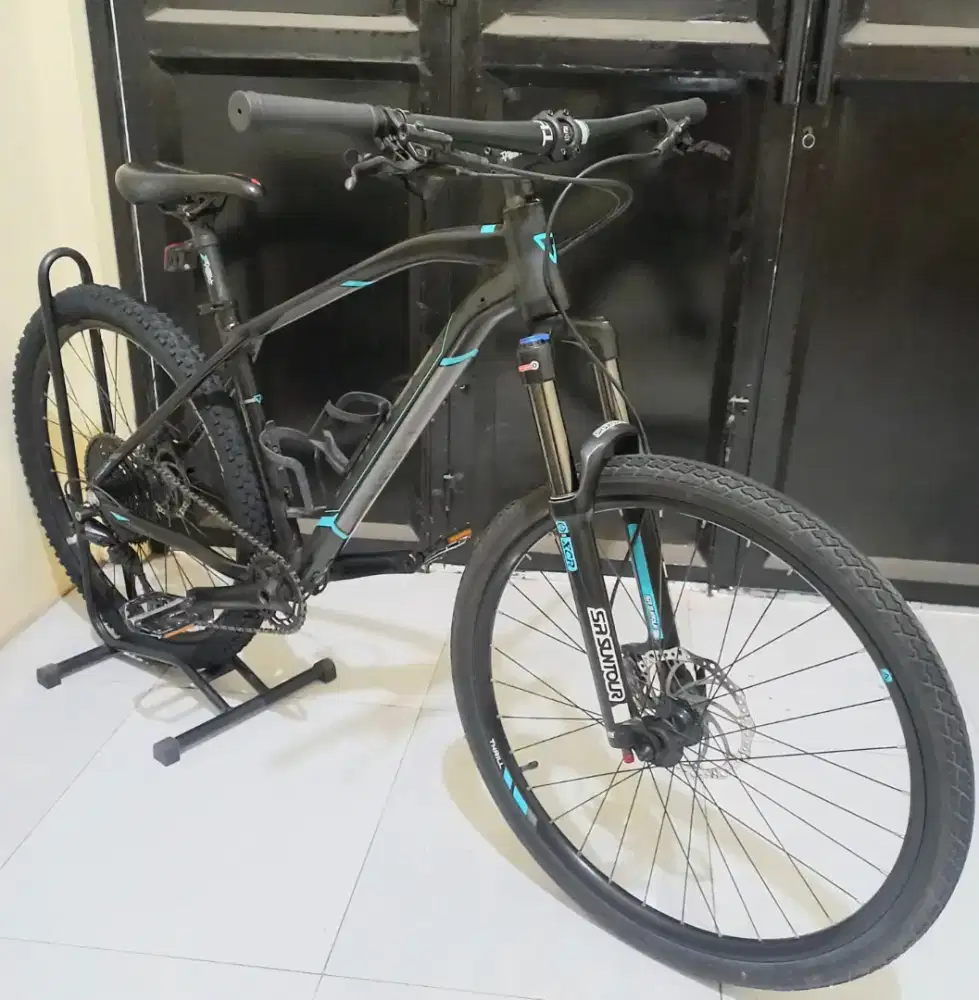 Sepeda Mtb Gunung THRILL VANQUISH AL ELITE