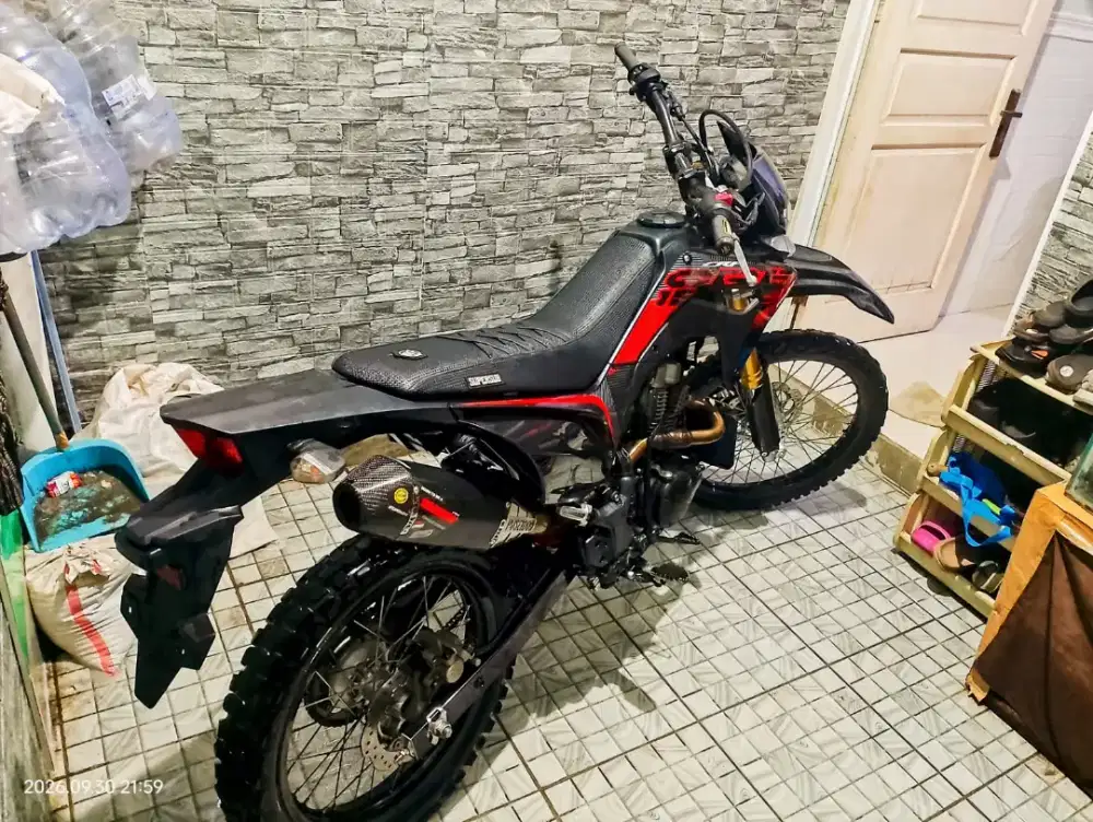 FOR SALE HONDA CRF 150 2025