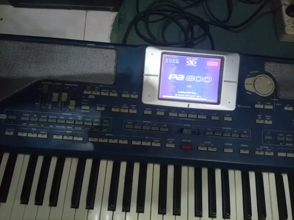 Korg PA800 ITALY