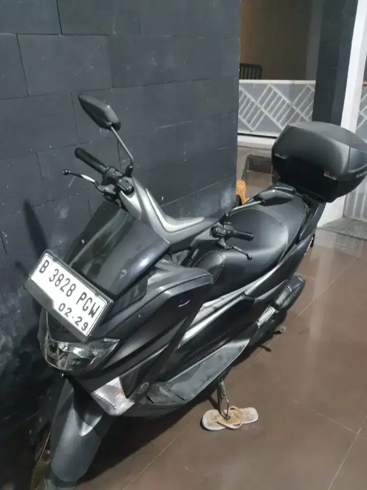 Jual motor NMax gress