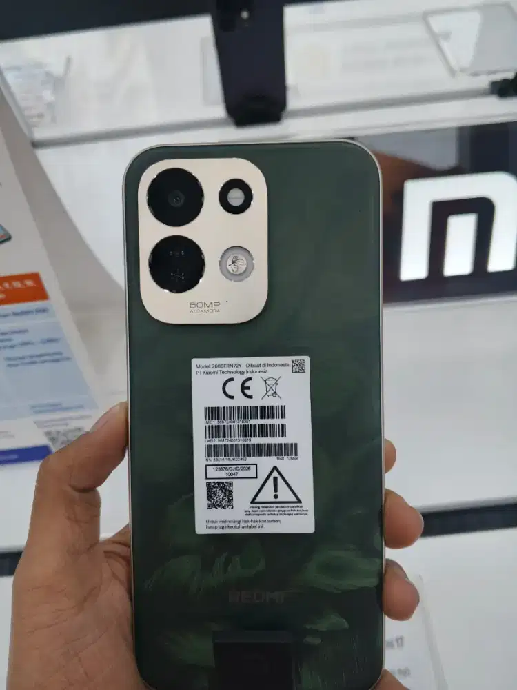 promo redmi 17 by home kredit