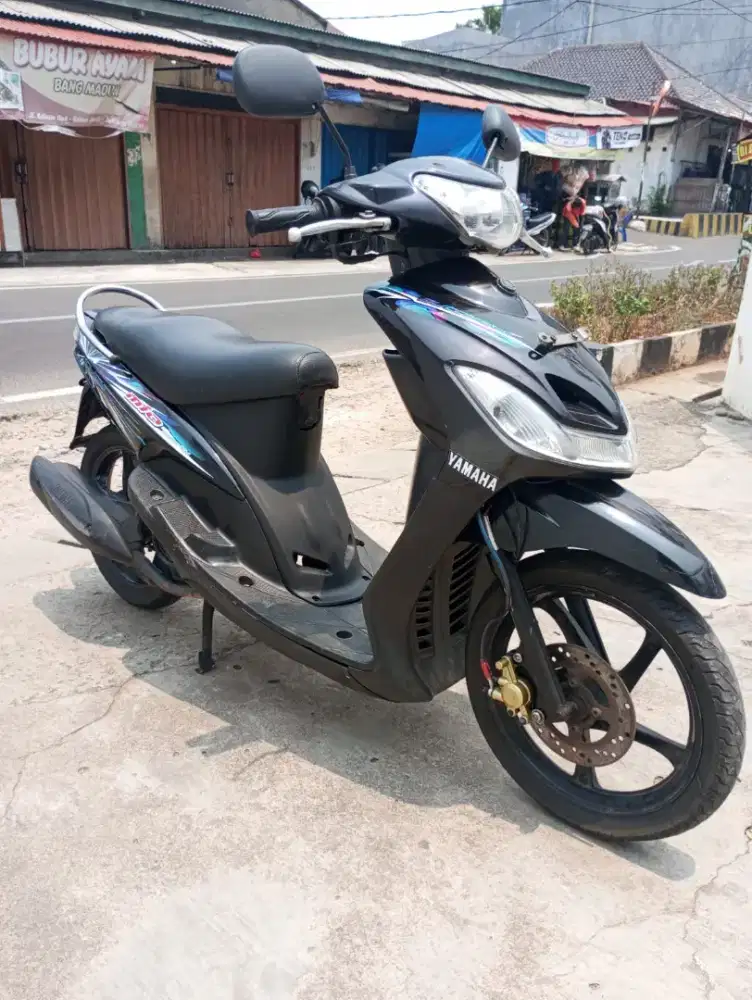 Yamaha Mio Sporty Convert Smile komplit Murmer