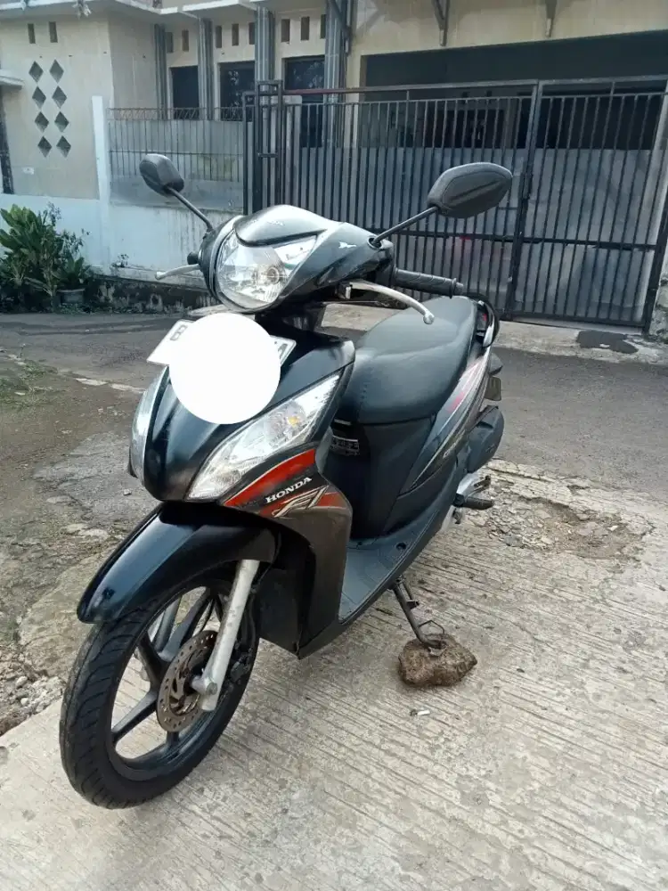 Honda spacy 2013