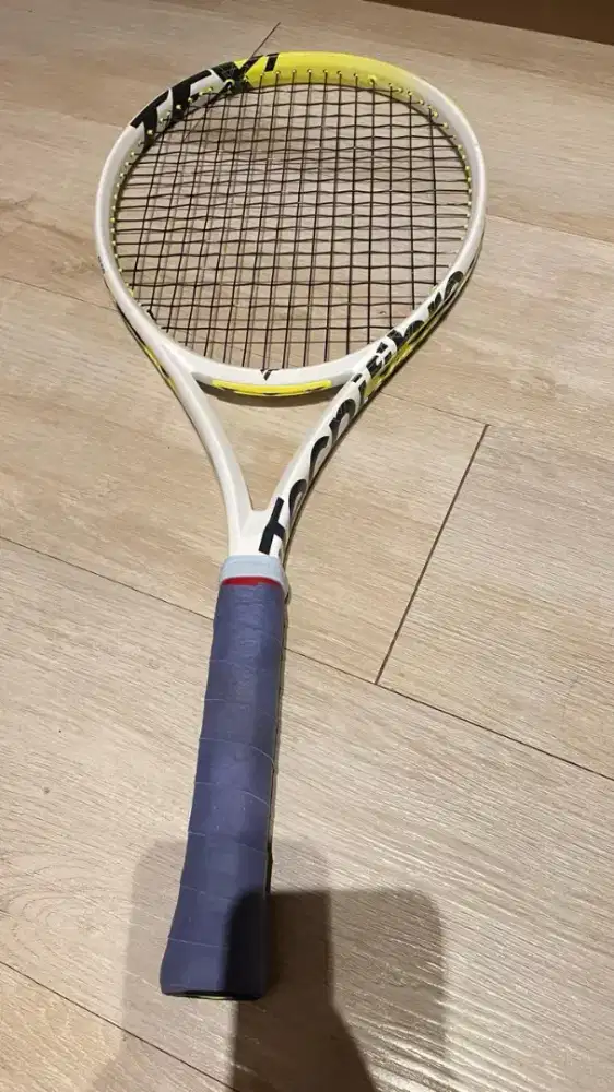 Technifibre Tennis Racket TF-X1 V2 275g