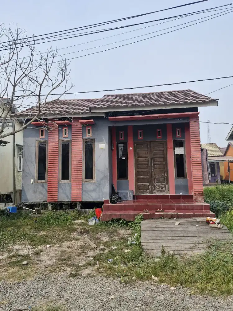 Over kredit rumah pal 7 tembikar kanan