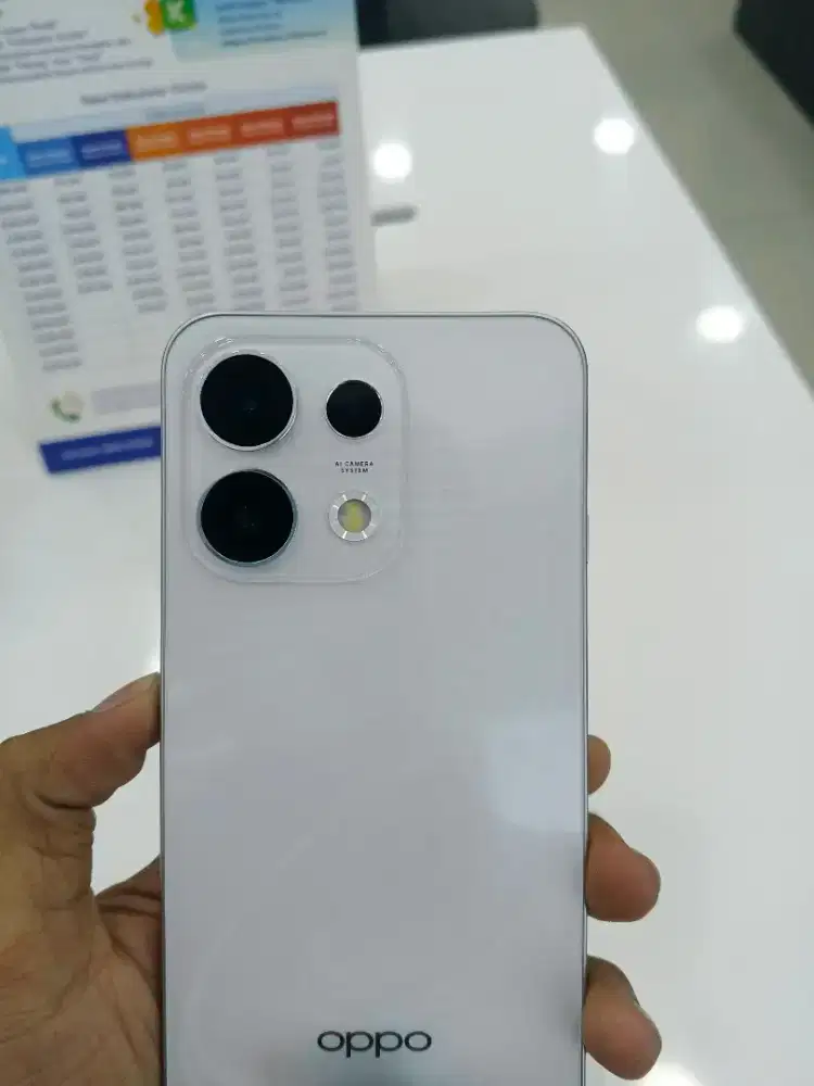 promo Oppo Reno16f 5g