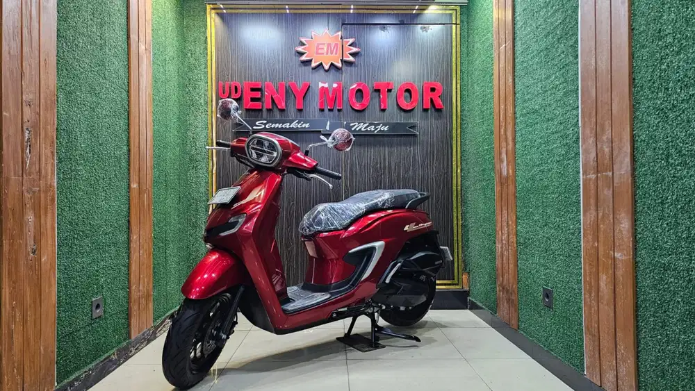 ENY MOTOR - PROMO DP RENDAH! HONDA STYLO 160 CBS 2025