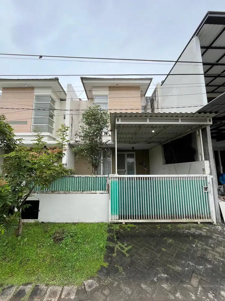 Dijual perumahan khayangan residance cluster mahabarat bangkalan kota